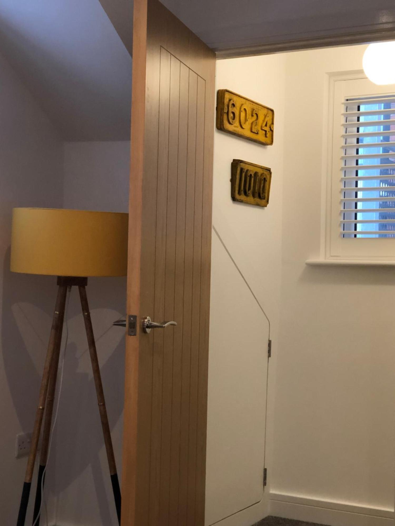 Retro Retreat, Sea View, Free Parking & Ev Plug-In Villa Whitby Luaran gambar