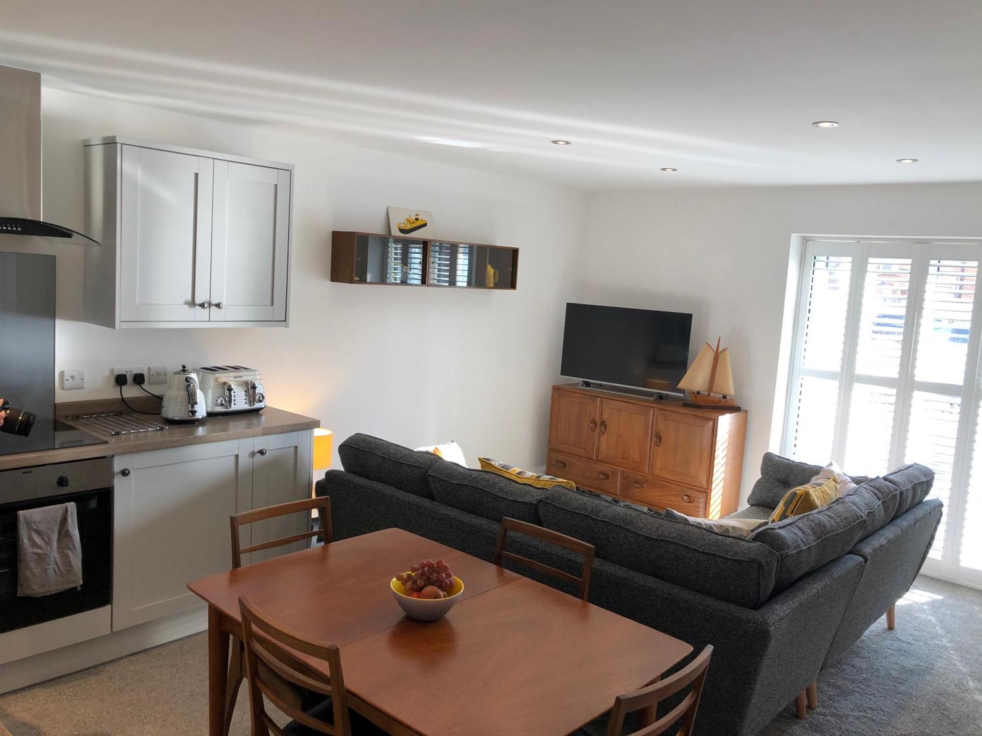 Retro Retreat, Sea View, Free Parking & Ev Plug-In Villa Whitby Luaran gambar