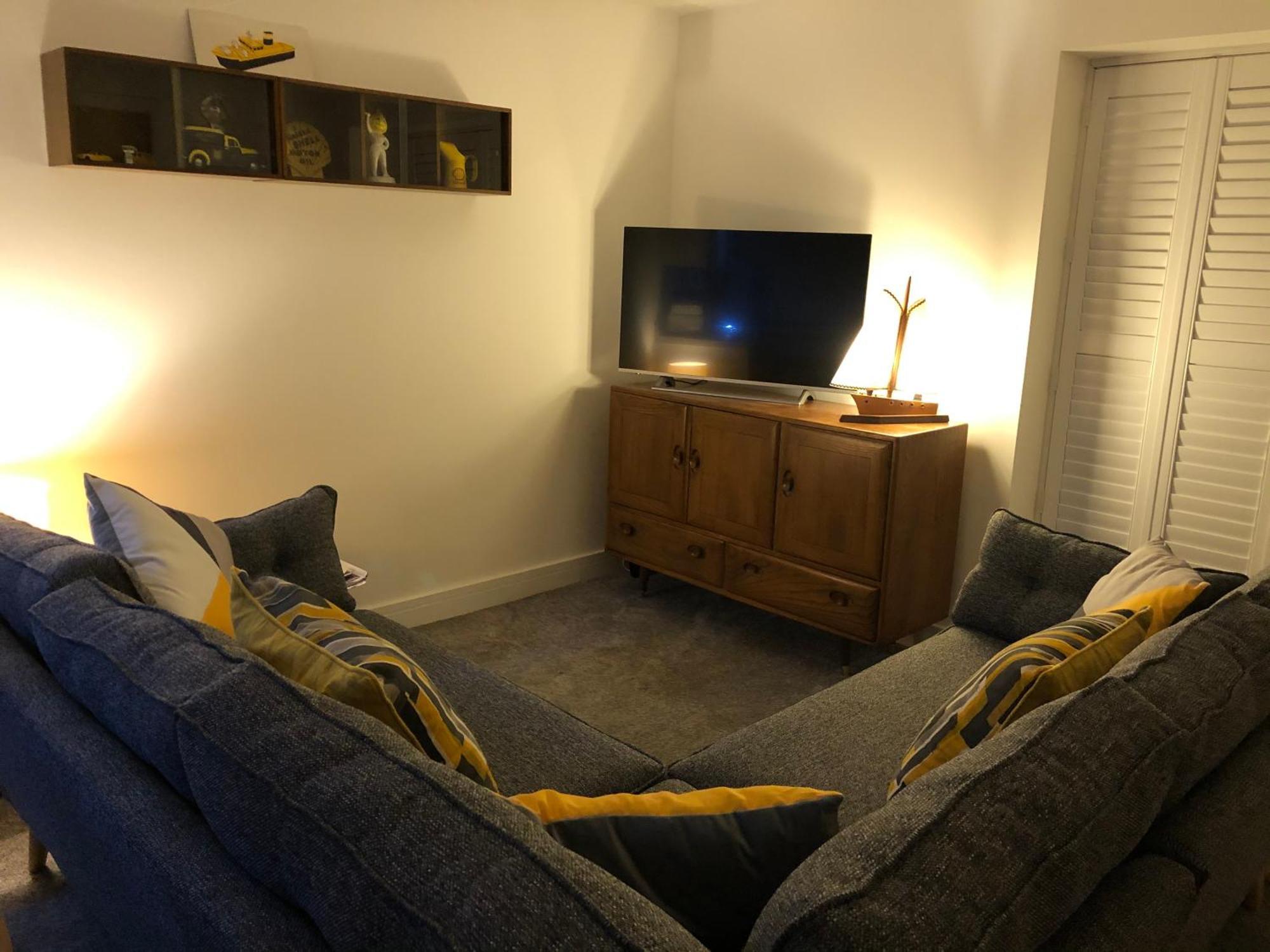 Retro Retreat, Sea View, Free Parking & Ev Plug-In Villa Whitby Luaran gambar