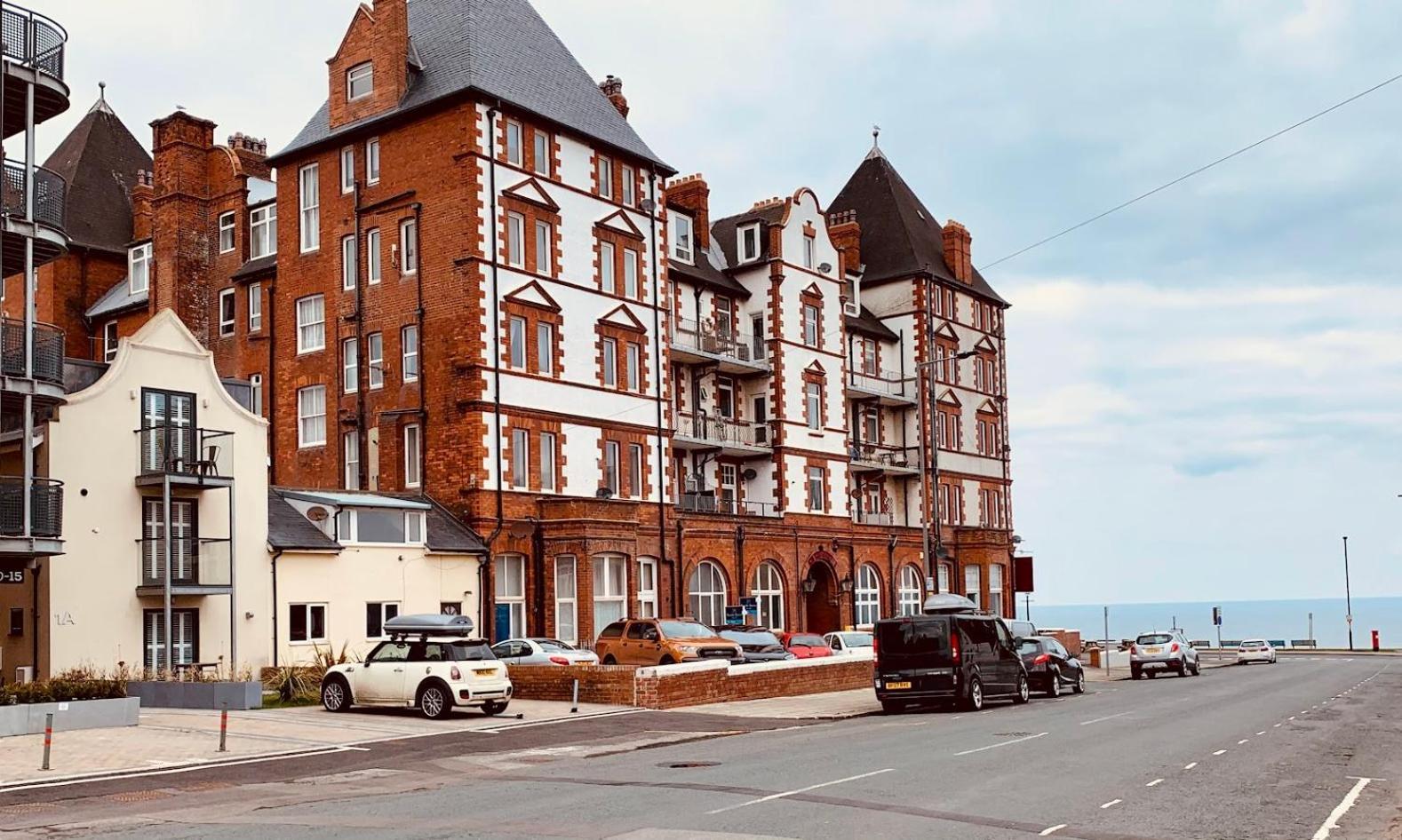 Retro Retreat, Sea View, Free Parking & Ev Plug-In Villa Whitby Luaran gambar