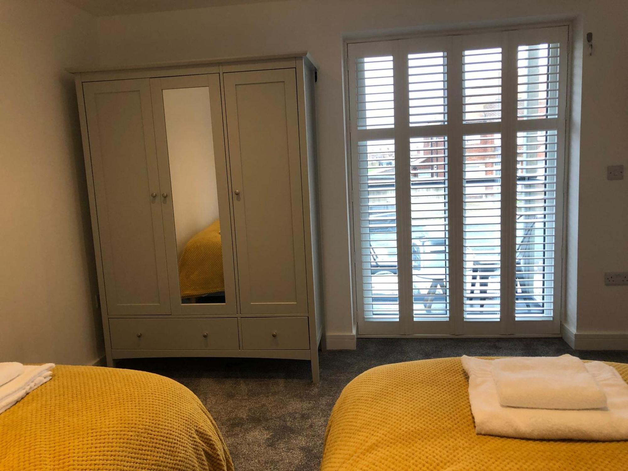 Retro Retreat, Sea View, Free Parking & Ev Plug-In Villa Whitby Luaran gambar