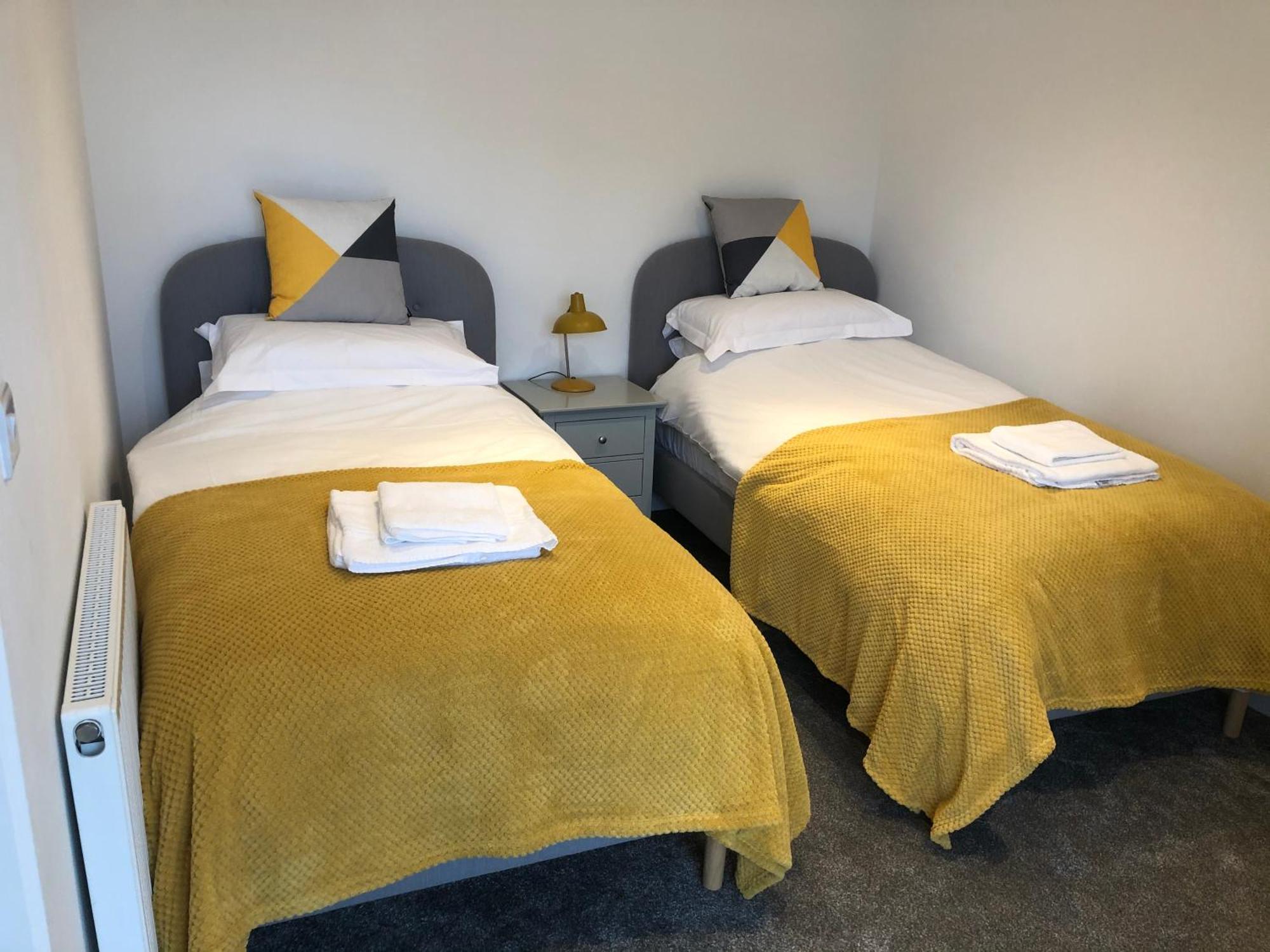 Retro Retreat, Sea View, Free Parking & Ev Plug-In Villa Whitby Luaran gambar