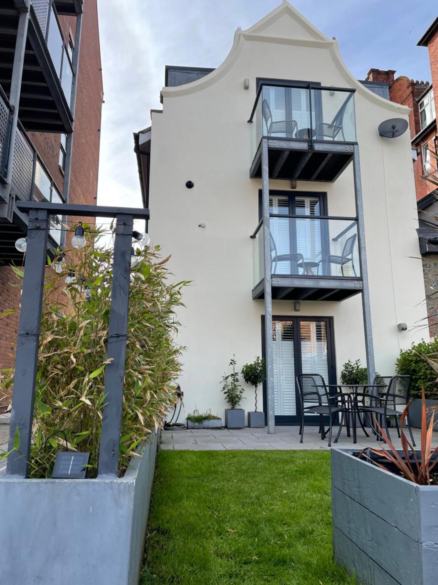 Retro Retreat, Sea View, Free Parking & Ev Plug-In Villa Whitby Luaran gambar