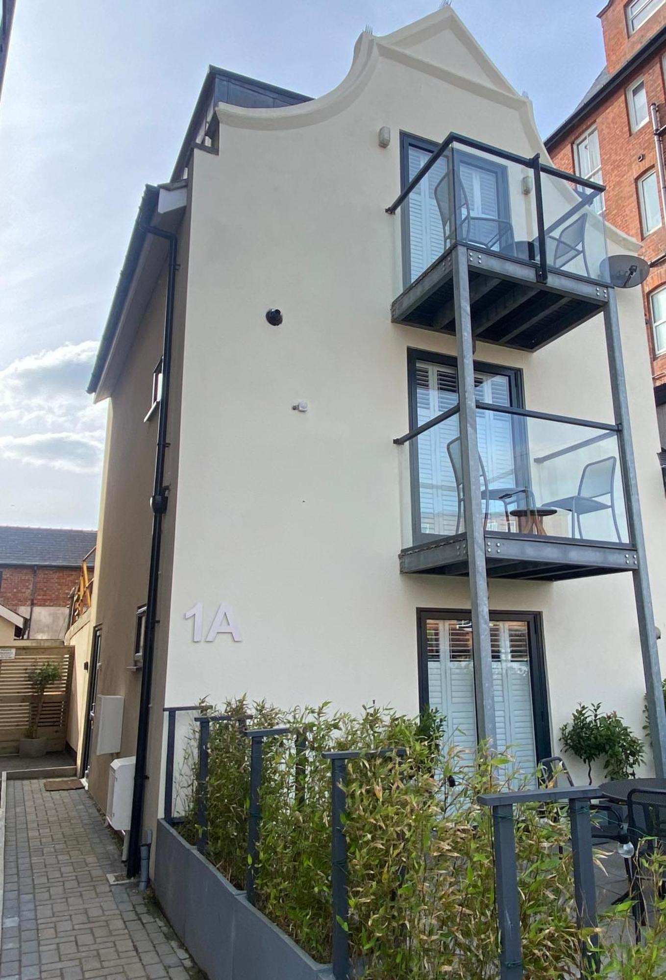 Retro Retreat, Sea View, Free Parking & Ev Plug-In Villa Whitby Luaran gambar