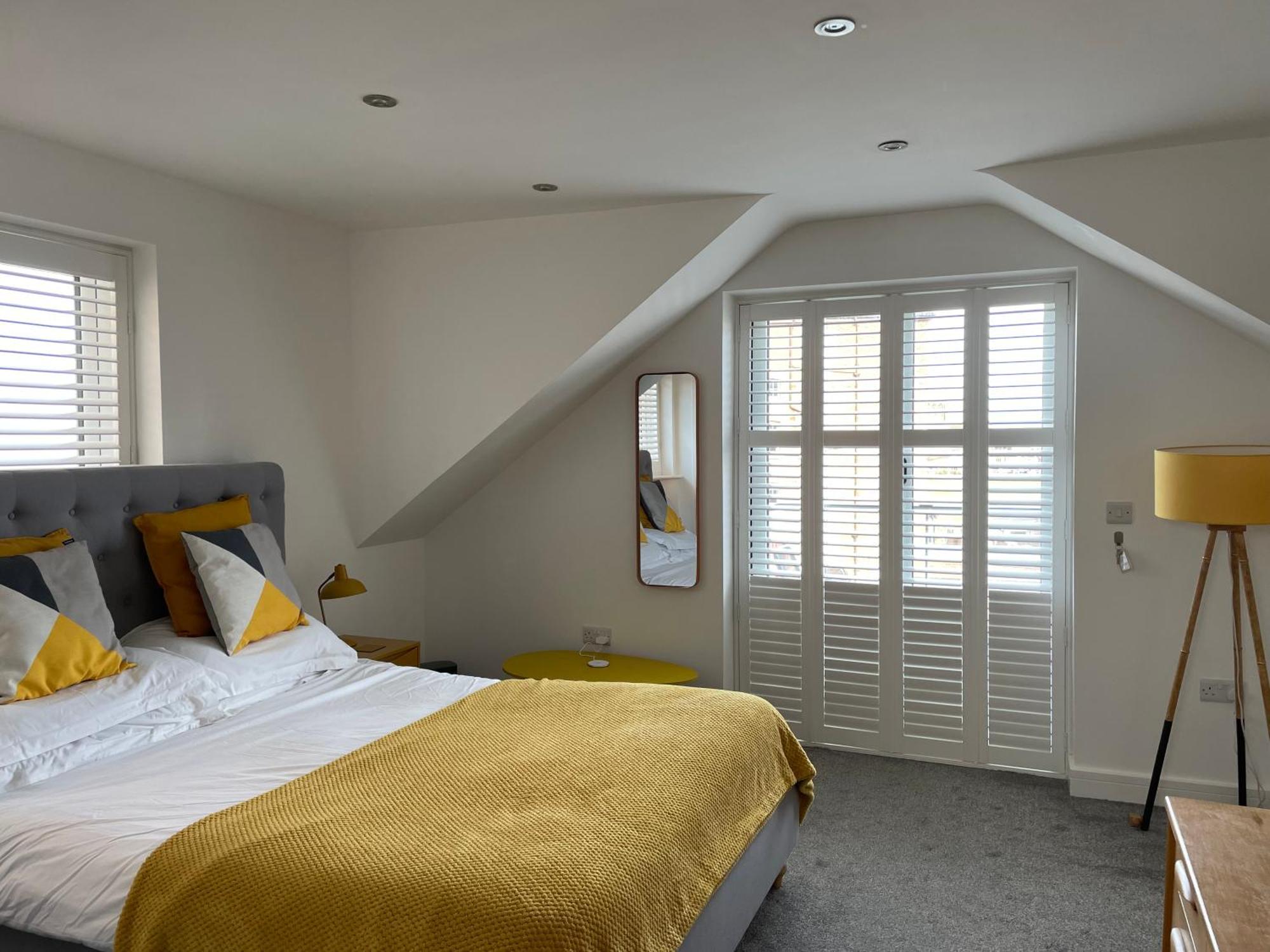 Retro Retreat, Sea View, Free Parking & Ev Plug-In Villa Whitby Luaran gambar