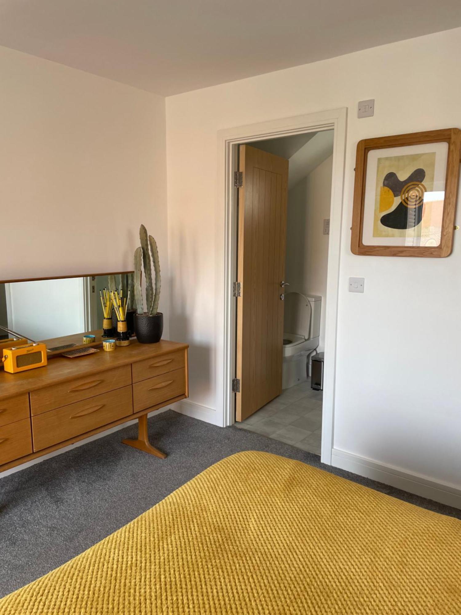 Retro Retreat, Sea View, Free Parking & Ev Plug-In Villa Whitby Luaran gambar