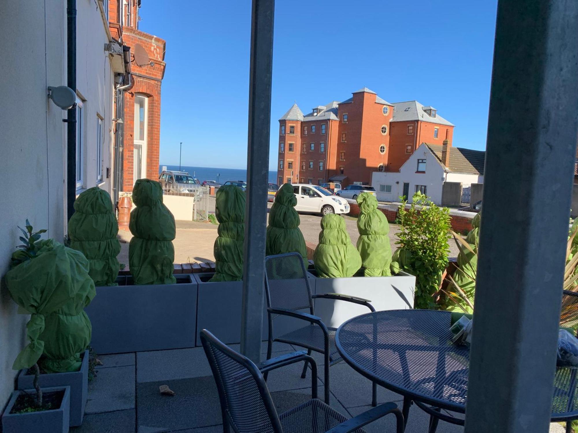 Retro Retreat, Sea View, Free Parking & Ev Plug-In Villa Whitby Luaran gambar