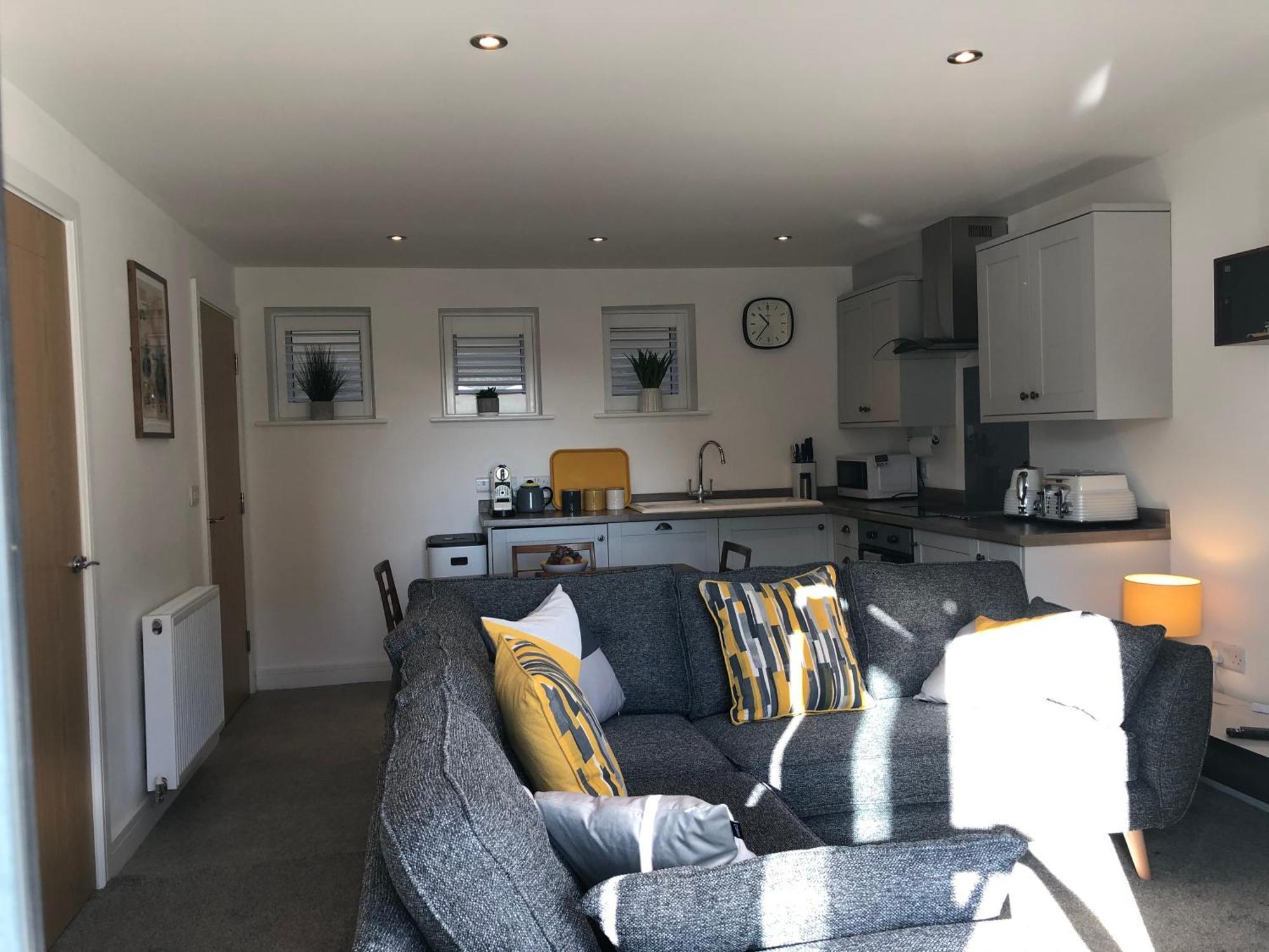 Retro Retreat, Sea View, Free Parking & Ev Plug-In Villa Whitby Luaran gambar