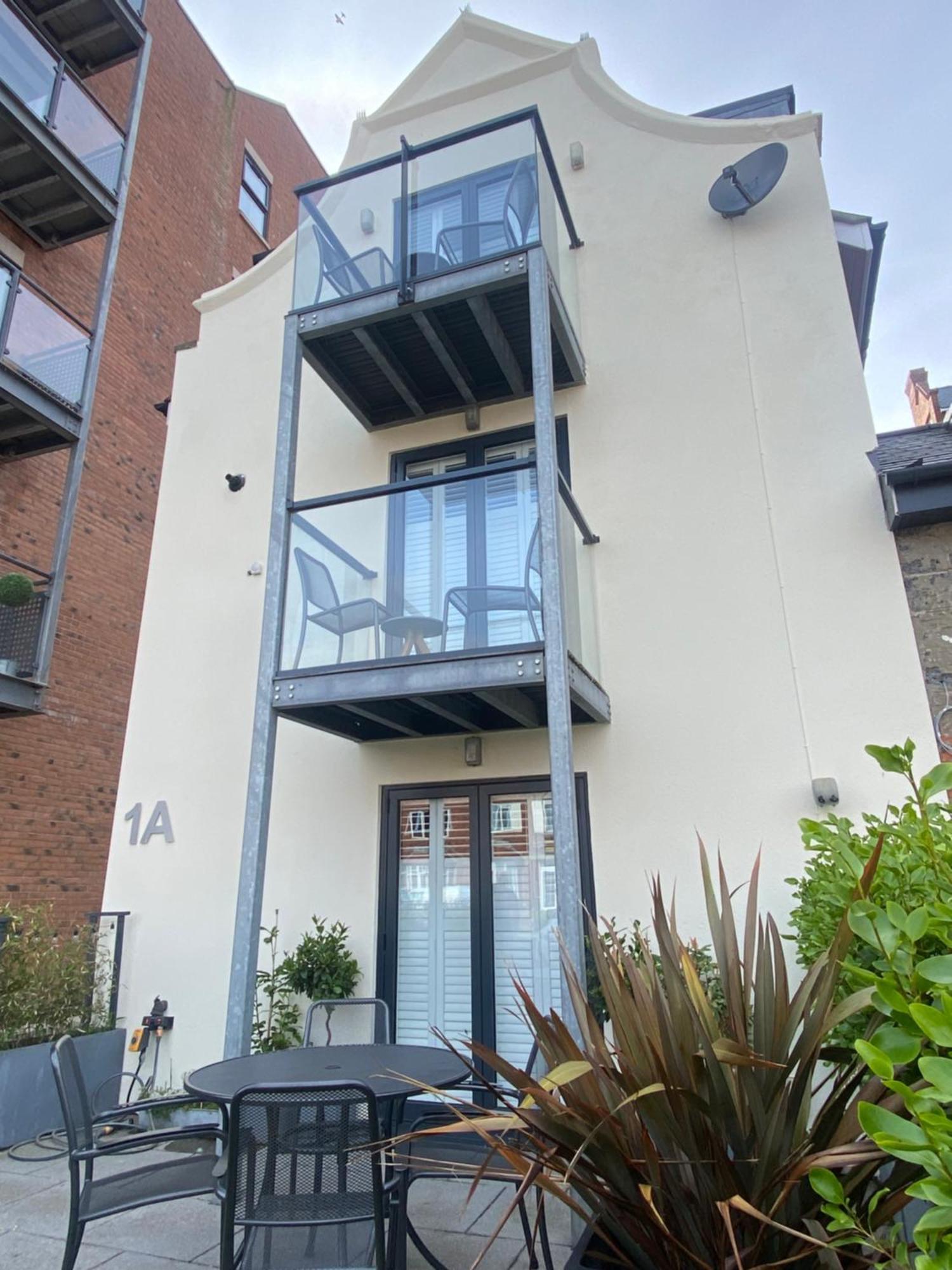 Retro Retreat, Sea View, Free Parking & Ev Plug-In Villa Whitby Luaran gambar