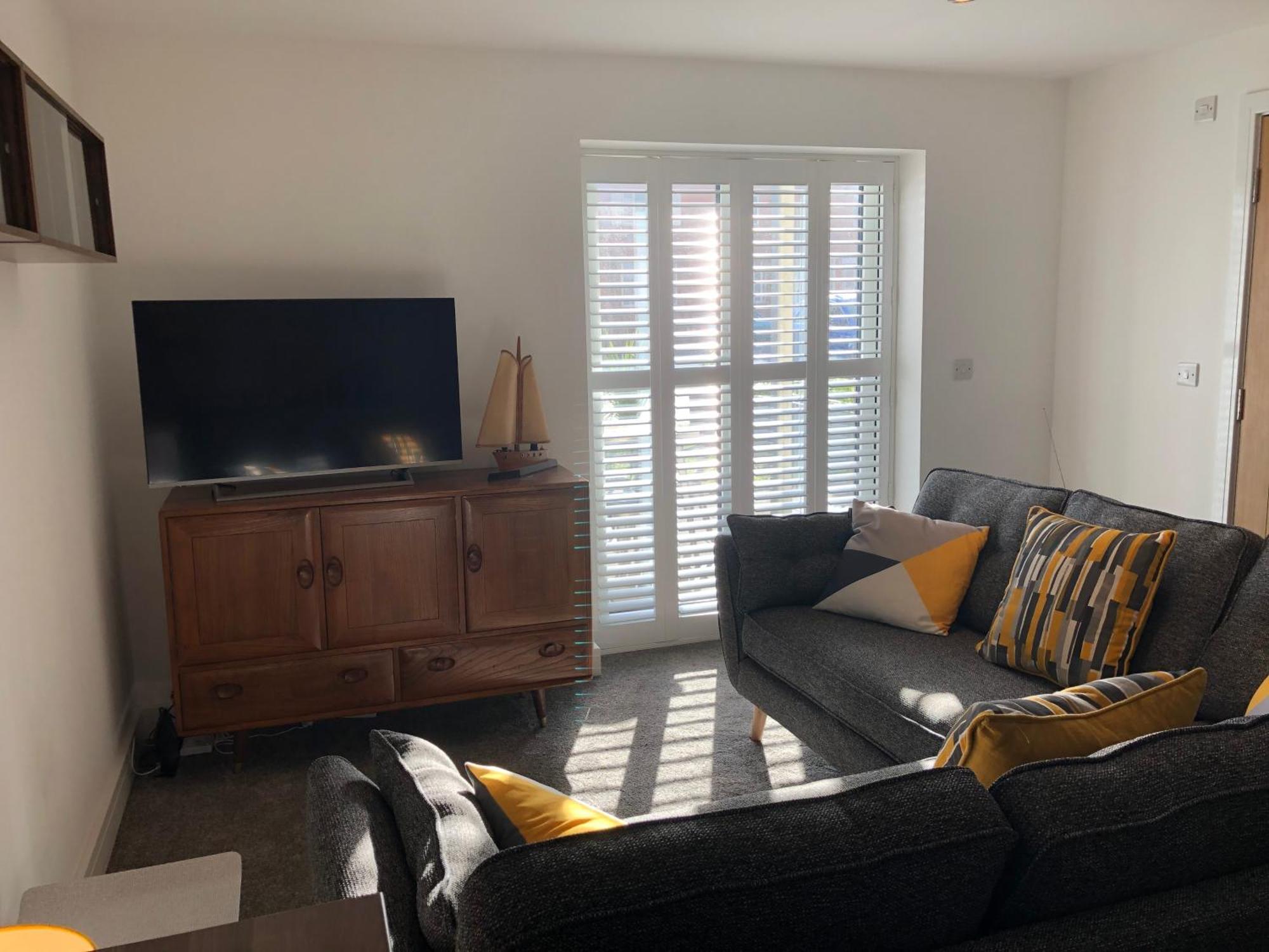 Retro Retreat, Sea View, Free Parking & Ev Plug-In Villa Whitby Luaran gambar