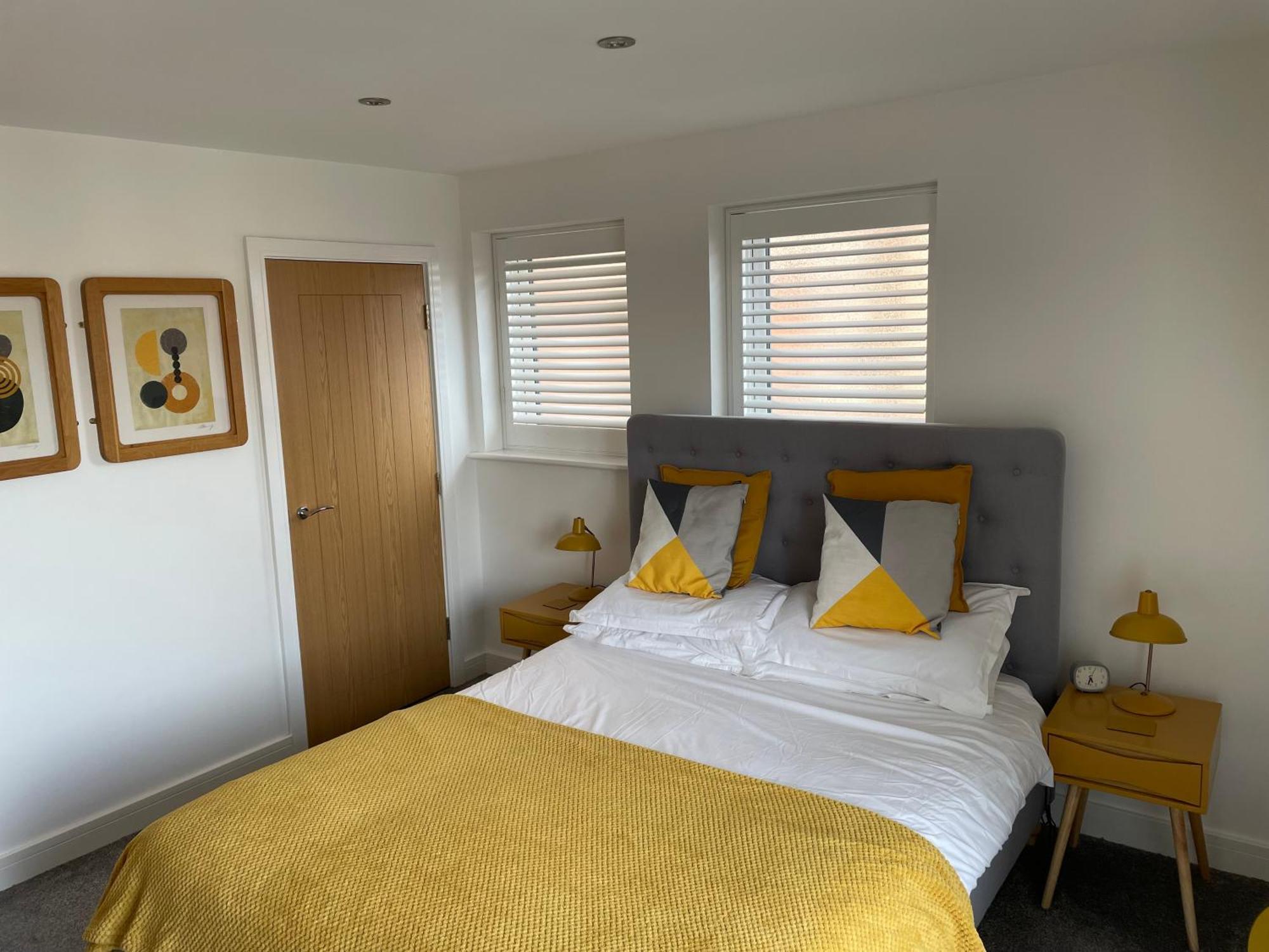 Retro Retreat, Sea View, Free Parking & Ev Plug-In Villa Whitby Luaran gambar